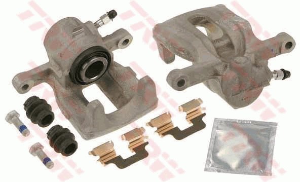 Bromsok, Bakaxel, Bakaxel höger, Höger Trw BHP203 TRW Bromsok, Bakaxel, Bakaxel höger, Höger Trw BHP203 TRW