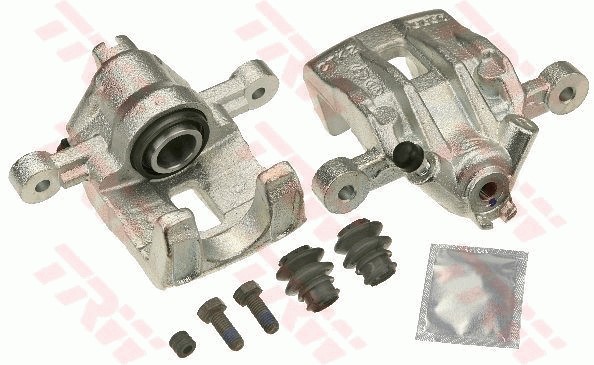Bromsok, Bakaxel, Bakaxel höger, Höger Trw BHP211E TRW