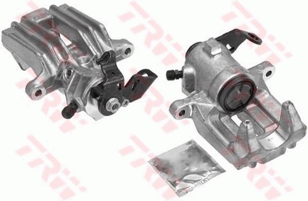 Bromsok, Bakaxel höger Trw BHQ135E TRW