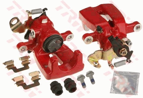Bromsok, Bakaxel, Höger Trw BHQ260E TRW Bromsok, Bakaxel, Höger Trw BHQ260E TRW