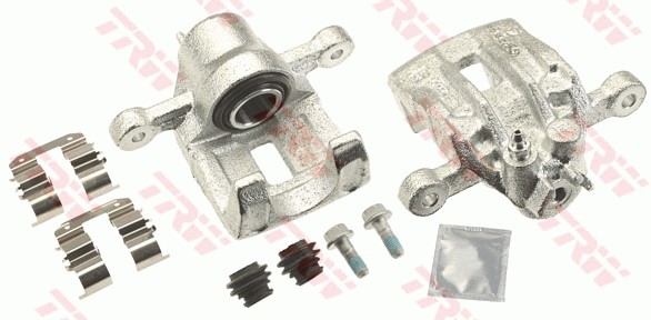 Bromsok, Bakaxel höger Trw BHQ327E TRW