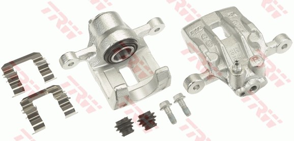 Bromsok, Bakaxel höger Trw BHQ331E TRW