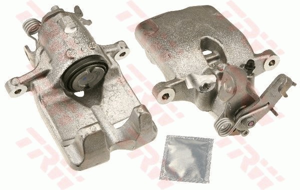 Bromsok, Bakaxel, Bakaxel vänster, Vänster Trw BHS1204E TRW