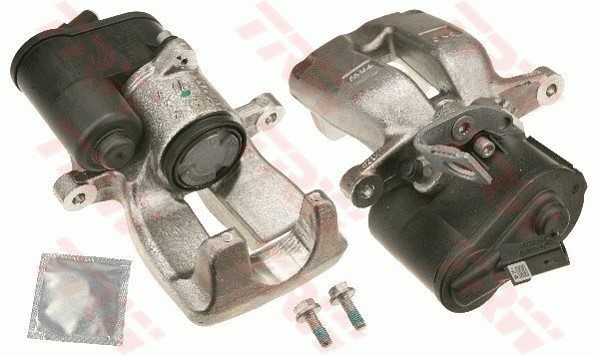 Bromsok, Bakaxel vänster Trw BHS1226E TRW