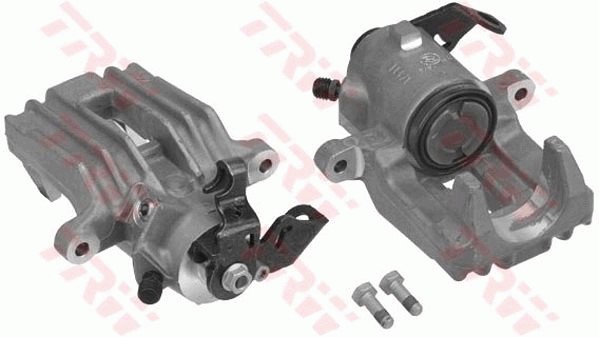 Bromsok Solid, Bakaxel höger Trw BHS185E TRW