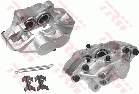 Bromsok Solid, Framaxel, Höger Trw BHS186E TRW