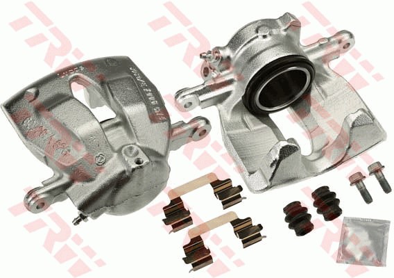 Bromsok, Framaxel, framaxel vänster, Vänster Trw BHS265E TRW Bromsok, Framaxel, framaxel vänster, Vänster Trw BHS265E TRW