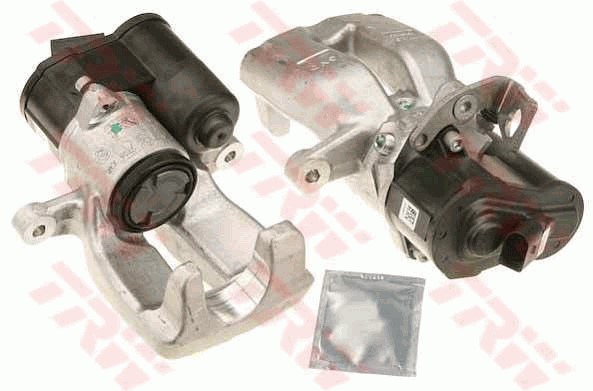 Bromsok, Bakaxel höger Trw BHS333E TRW