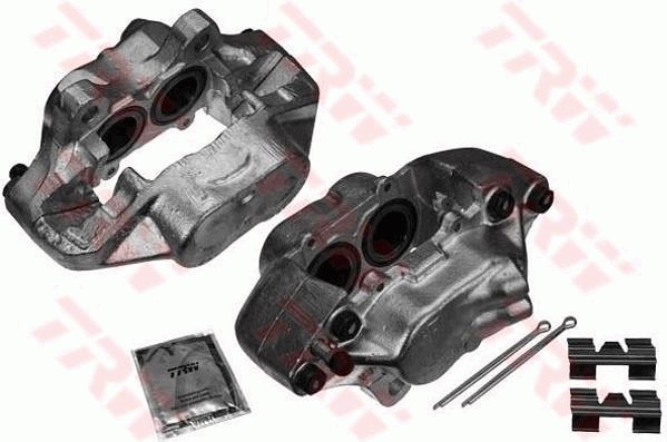 Bromsok Solid, Framaxel, framaxel höger, Höger Trw BHS531E TRW