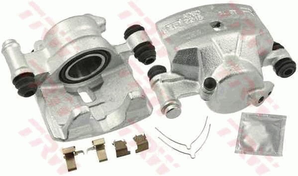 Bromsok, Framaxel, Höger Trw BHS745E TRW Bromsok, Framaxel, Höger Trw BHS745E TRW