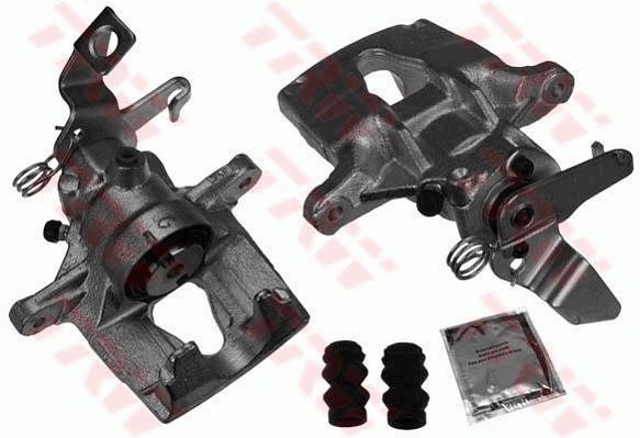 Bromsok, Bakaxel vänster Trw BHS818E TRW