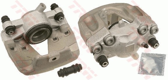 Bromsok, Framaxel, framaxel vänster, Vänster Trw BHS984E TRW Bromsok, Framaxel, framaxel vänster, Vänster Trw BHS984E TRW