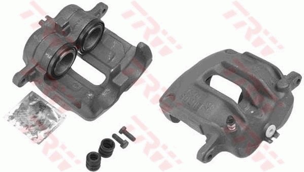 Bromsok, Framaxel, framaxel höger, Höger Trw BHT128E TRW Bromsok, Framaxel, framaxel höger, Höger Trw BHT128E TRW