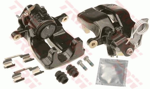 Bromsok, Bakaxel höger Trw BHT256 TRW