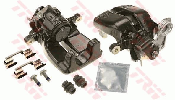 Bromsok, Bakaxel höger Trw BHT256E TRW