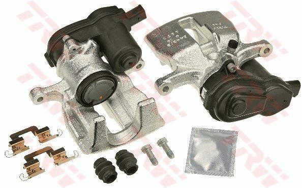 Bromsok Solid, Bakaxel höger Trw BHT269E TRW