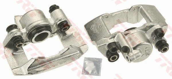 Bromsok, Bakaxel, Bakaxel höger, Höger Trw BHT295E TRW