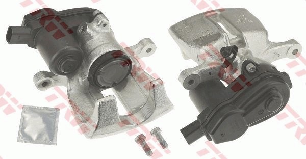 Bromsok, Bakaxel vänster Trw BHT307E TRW