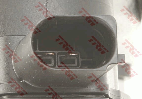 Bromsok, Bakaxel vänster Trw BHT307E TRW