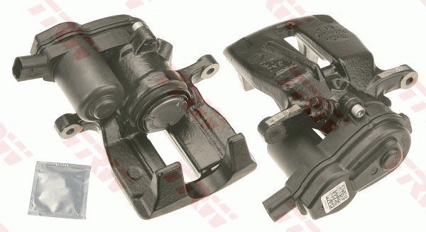Bromsok, Bakaxel, Bakaxel vänster, Vänster Trw BHT309E TRW