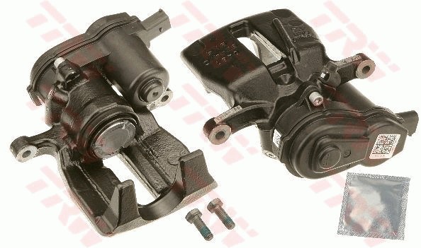 Bromsok, Bakaxel, Bakaxel höger, Höger Trw BHT310E TRW