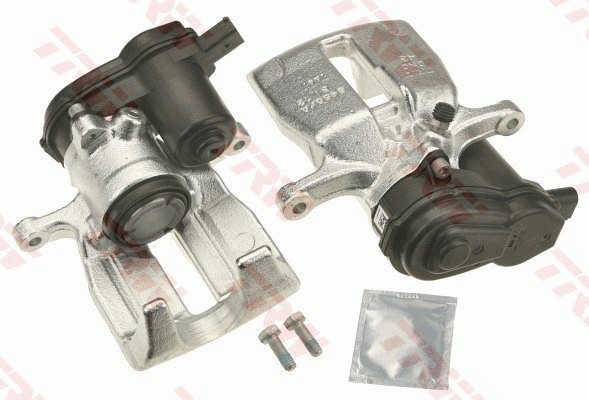 Bromsok Ventilerad, Bakaxel höger Trw BHT312E TRW
