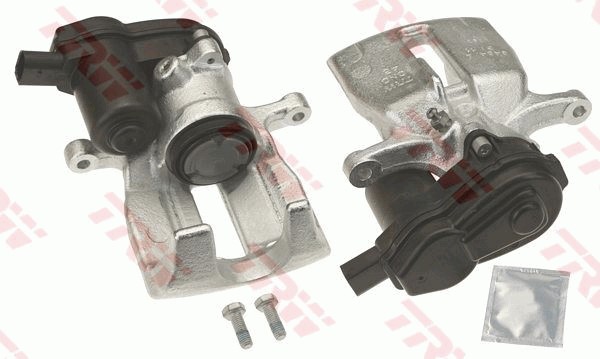 Bromsok, Bakaxel vänster Trw BHT313E TRW