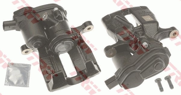 Bromsok, Bakaxel vänster Trw BHT323E TRW