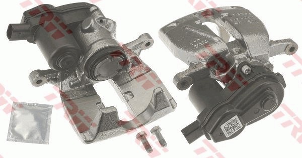 Bromsok, Bakaxel vänster Trw BHT325E TRW