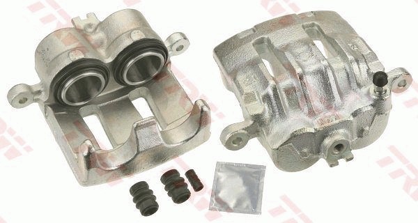 Bromsok, Framaxel, Höger Trw BHT329E TRW