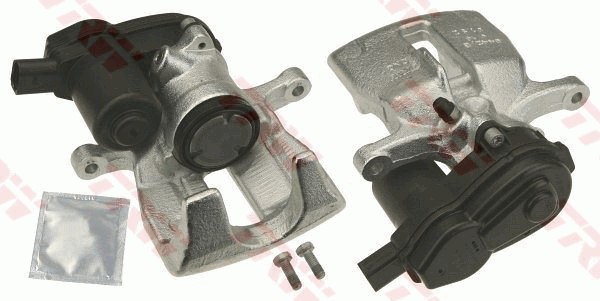 Bromsok Solid, Bakaxel vänster Trw BHT335E TRW