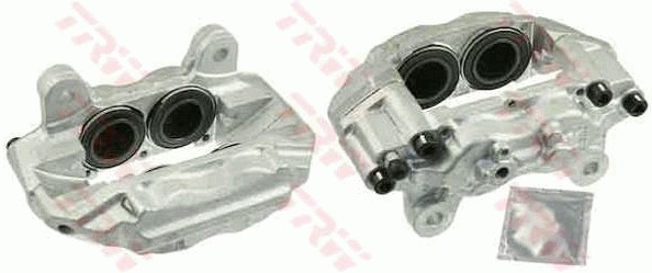 Bromsok, Framaxel, Höger Trw BHU296E TRW