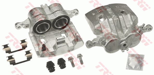 Bromsok, Framaxel, framaxel höger, Höger Trw BHU320E TRW