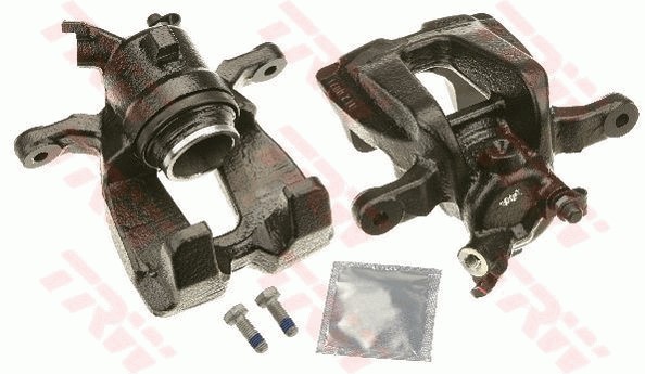 Bromsok, Bakaxel, Bakaxel vänster, Vänster Trw BHU342E TRW Bromsok, Bakaxel, Bakaxel vänster, Vänster Trw BHU342E TRW