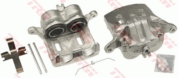 Bromsok, Framaxel, framaxel höger, Höger Trw BHU347E TRW