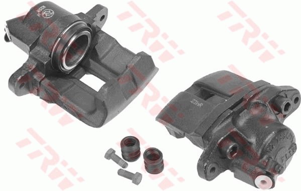 Bromsok, Framaxel, Vänster Trw BHV134E TRW