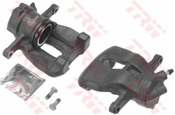 Bromsok Solid, Framaxel, framaxel höger, Höger Trw BHV335E TRW