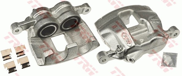 Bromsok, Framaxel, framaxel vänster, Vänster Trw BHV679E TRW