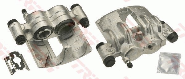 Bromsok, Framaxel, framaxel vänster, Vänster Trw BHV703E TRW