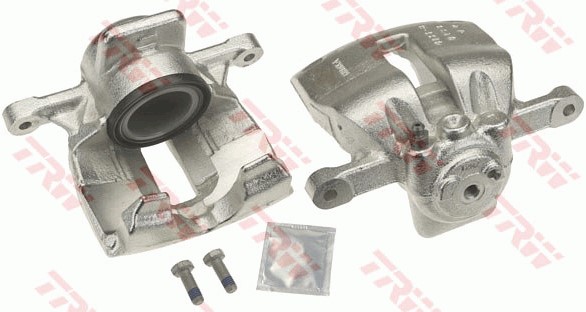 Bromsok, Framaxel, framaxel vänster, Vänster Trw BHW1021E TRW
