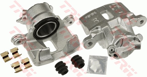 Bromsok Solid, Framaxel, framaxel höger, Höger Trw BHW1028E TRW Bromsok Solid, Framaxel, framaxel höger, Höger Trw BHW1028E TRW