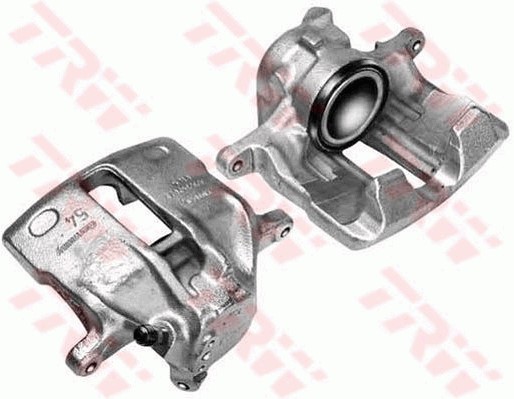 Bromsok Ventilerad, framaxel vänster Trw BHW122E TRW