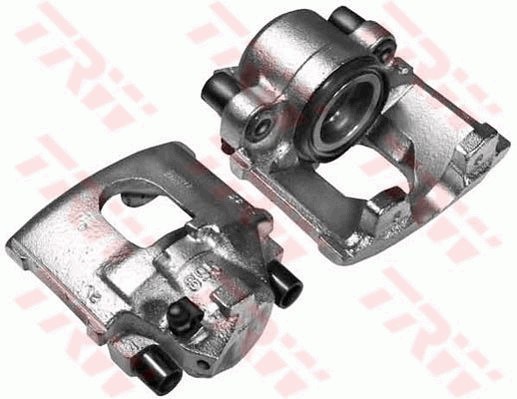 Bromsok, Framaxel, framaxel vänster, Framför axeln, Vänster Trw B TRW Bromsok, Framaxel, framaxel vänster, Framför axeln, Vänster Trw B TRW