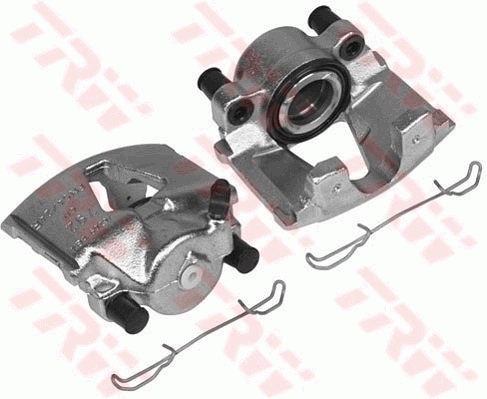 Bromsok, Framaxel, framaxel höger, Höger Trw BHW176E TRW