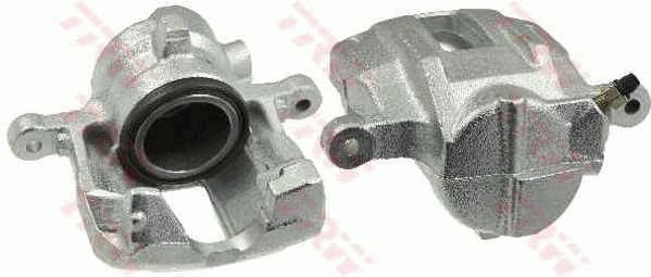 Bromsok Solid, Framaxel, Vänster Trw BHW243 TRW