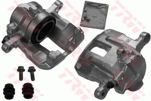 Bromsok Solid, Framaxel, Höger Trw BHW244E TRW