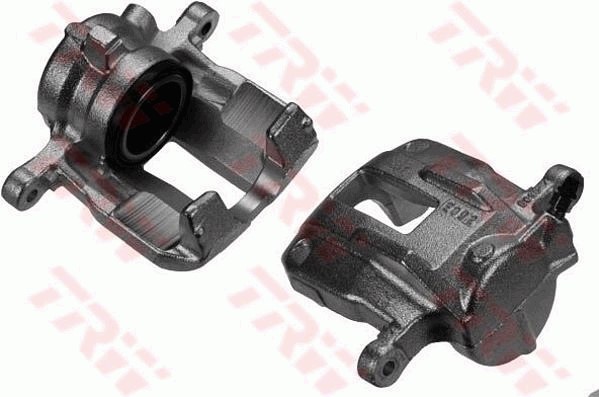 Bromsok Ventilerad, Framaxel, Vänster Trw BHW245 TRW Bromsok Ventilerad, Framaxel, Vänster Trw BHW245 TRW