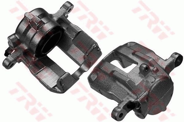 Bromsok Ventilerad, Framaxel, Höger Trw BHW246 TRW