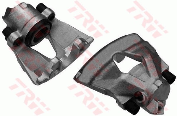 Bromsok Ventilerad, framaxel vänster Trw BHW275 TRW