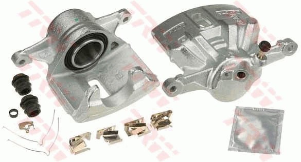 Bromsok, Framaxel, framaxel höger, Höger Trw BHW303E TRW